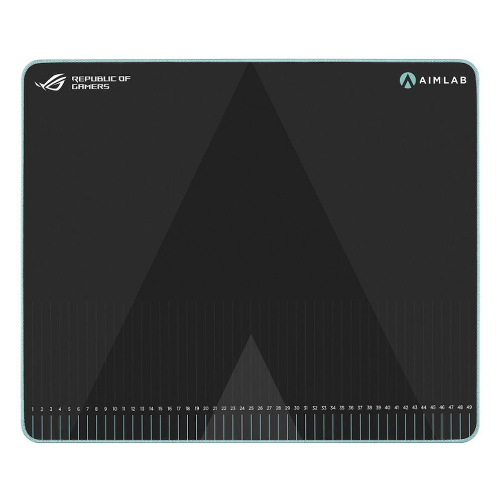 Коврик для мыши ASUS 90MP0380-BPUA00, тканевый, L, для геймеров