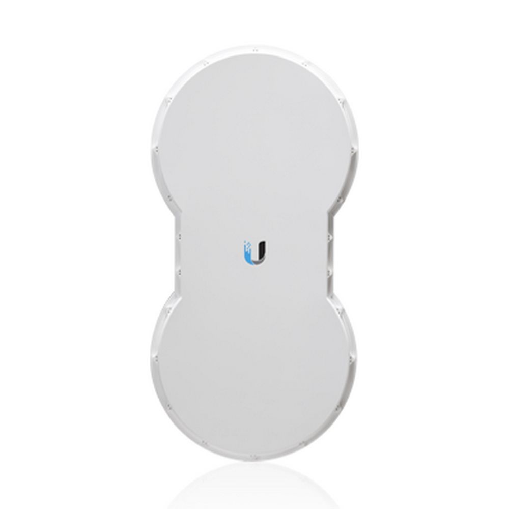 Точка доступа Wi-Fi Ubiquiti airFiber 5U РРС 5-6 ГГц, 1,2 Гбит/с, FDD / Hybrid TDD, со встроенной антенной 23 дБи