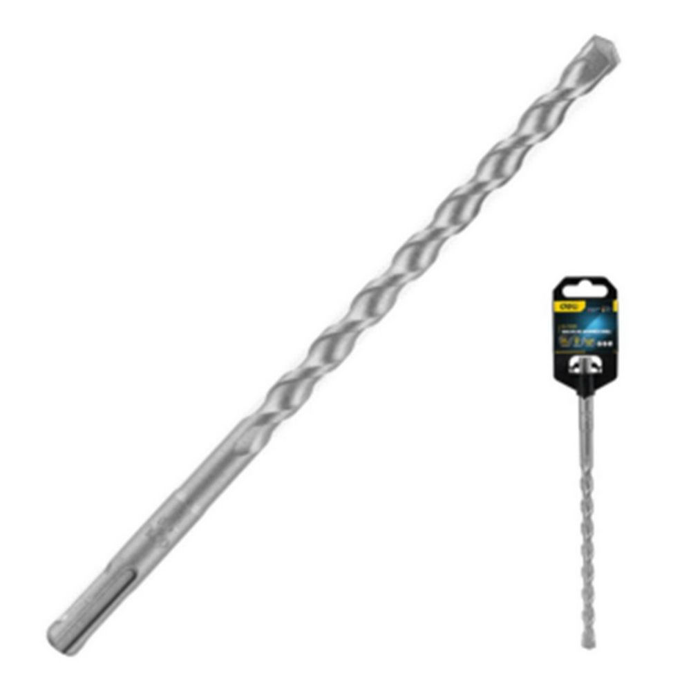 DH-Y10210 Deli Бур по бетону SDS Plus Deli DH-Y10210 10*210мм