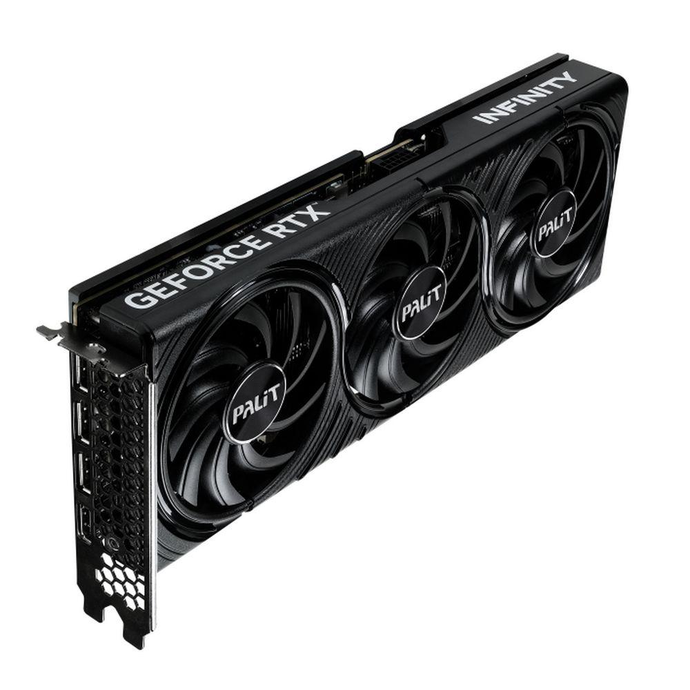Видеокарта Palit RTX5070 INFINITY 3 OC 12GB GDDR7 192bit 3xDP HDMI 3FAN RTL