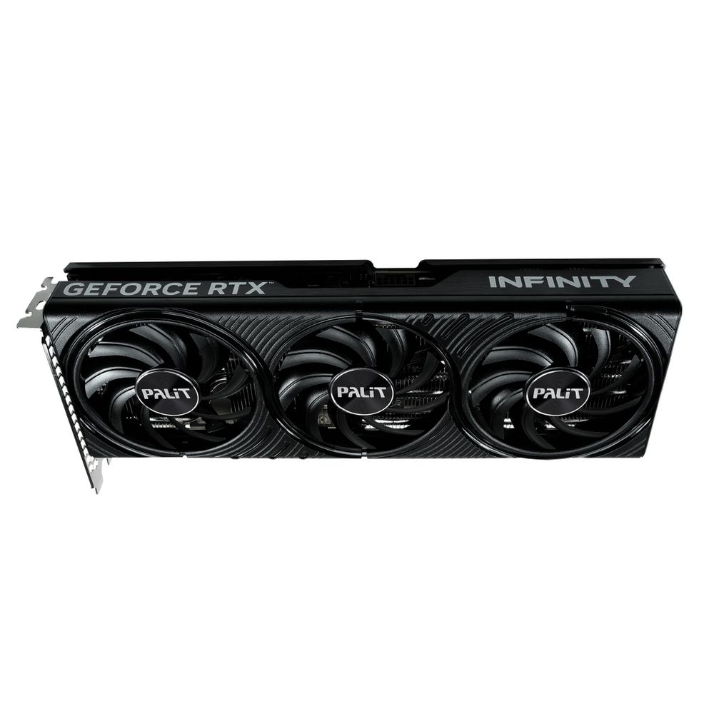 Видеокарта Palit RTX5070 INFINITY 3 OC 12GB GDDR7 192bit 3xDP HDMI 3FAN RTL