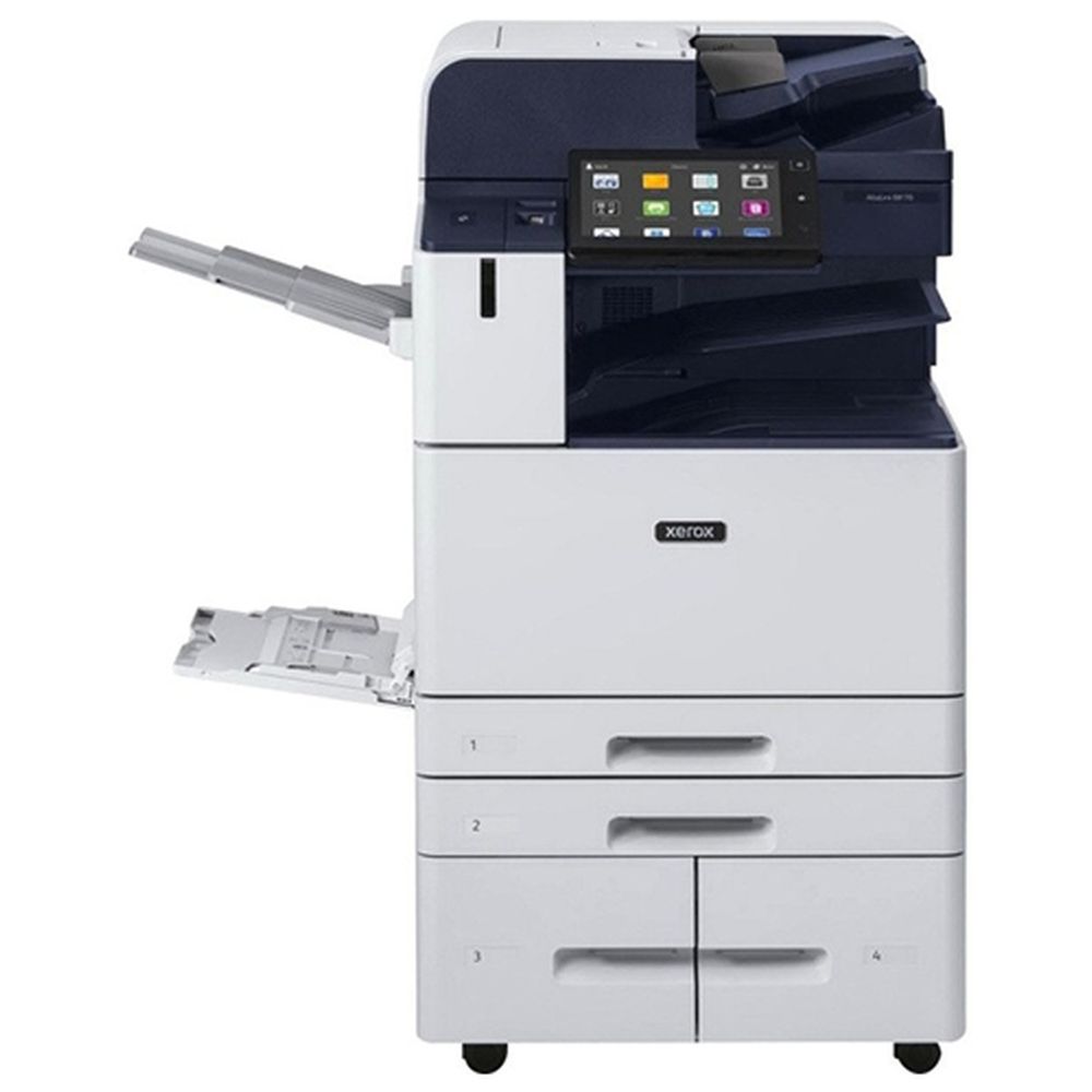 Xerox AltaLink C8155 TT A3, МФУ, лазерное, цветное, 55стр/мин, 1200 x 2400dpi, 1900МГц, 4096Мб, 128Гб, USB/Ethernet, (C8155 TT)