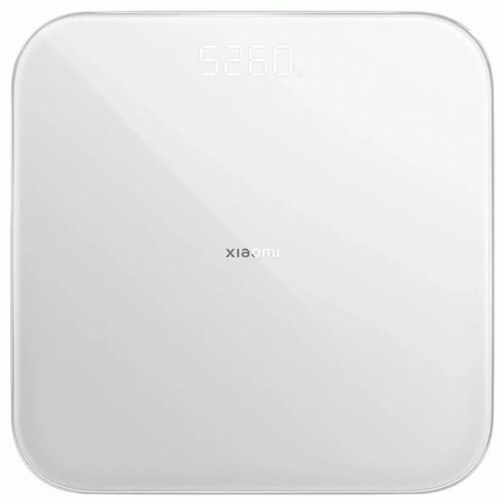 Весы напольные электронные Xiaomi Mi Smart Scale S200 макс.150кг белый