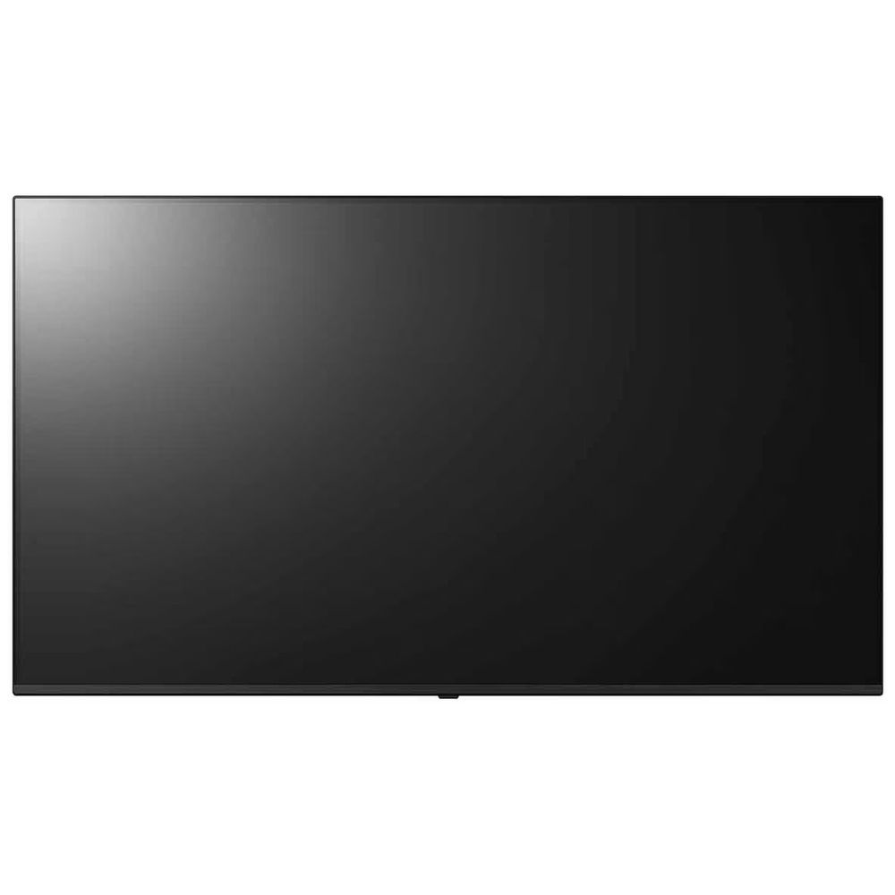 Гостиничный телевизор LG [55UM662HOLC(55UM662H4LC)] Разрешение UHD; Яркость 330кд/м2; Цвет рамки Ashed Blue; webOS 23; Поддерживает DVB-T2/C/S2, IP-channels; Wi-Fi; Bluetooth; SoftAP; Hotel mode; Pro:Centric;
