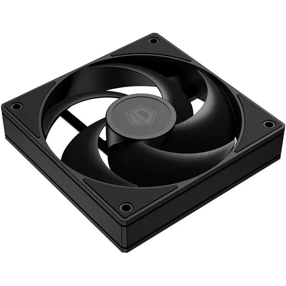 Вентилятор Fan ID-Cooling AS-140-K BLACK / PWM / Silent