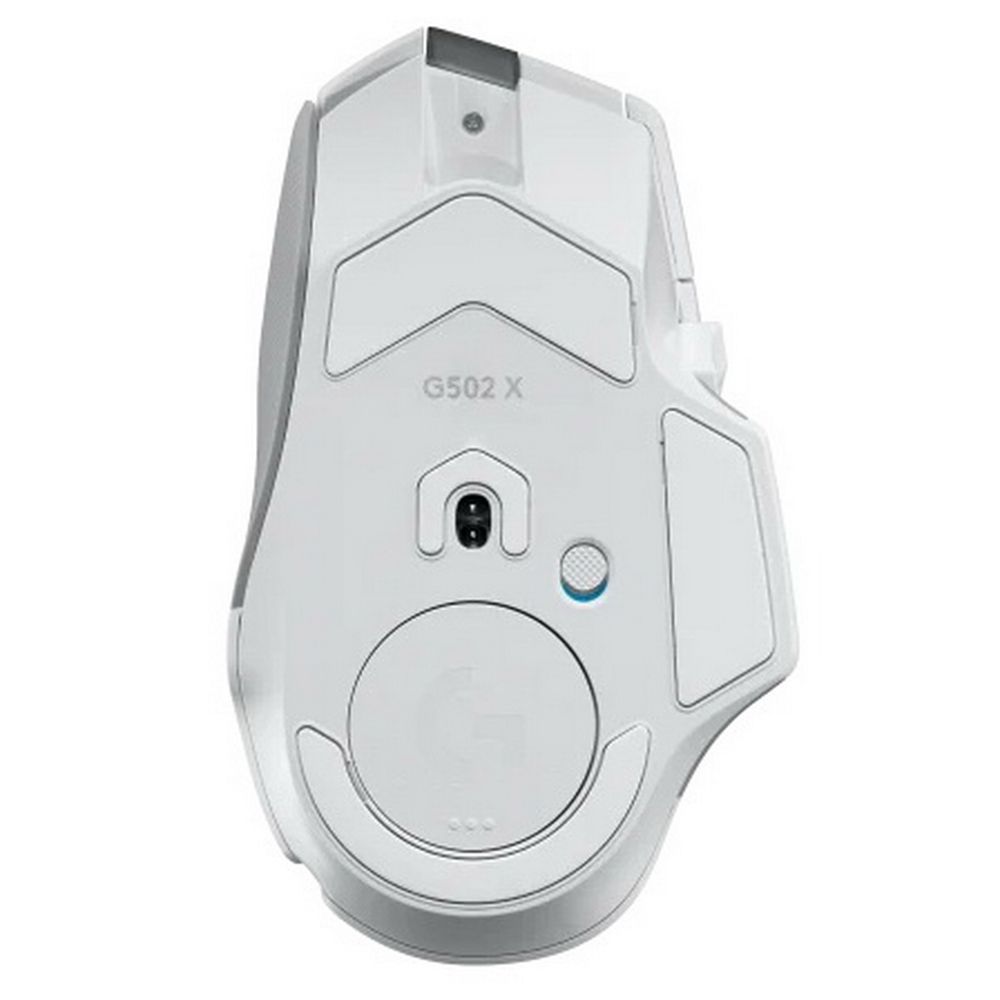 Мышь Logitech G502 X Lightspeed Wireless Gaming Mouse White