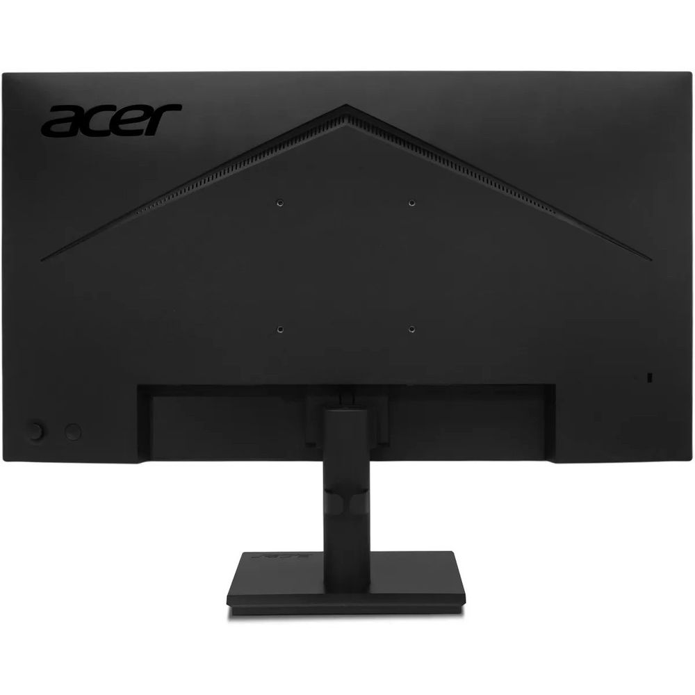 Монитор 27" ACER V277UGbmiipx  Black (IPS, 2560x1440, 1 / 4ms, 350cd, 120Hz, 2xHDMI(2.0) + 1xDP(1.2) + SPK + Audio Out, Speakers 2Wx2, Internal, sync: FreeSync, hdr: HDR 10, Vesa:100x100, 90% DCI-P3)