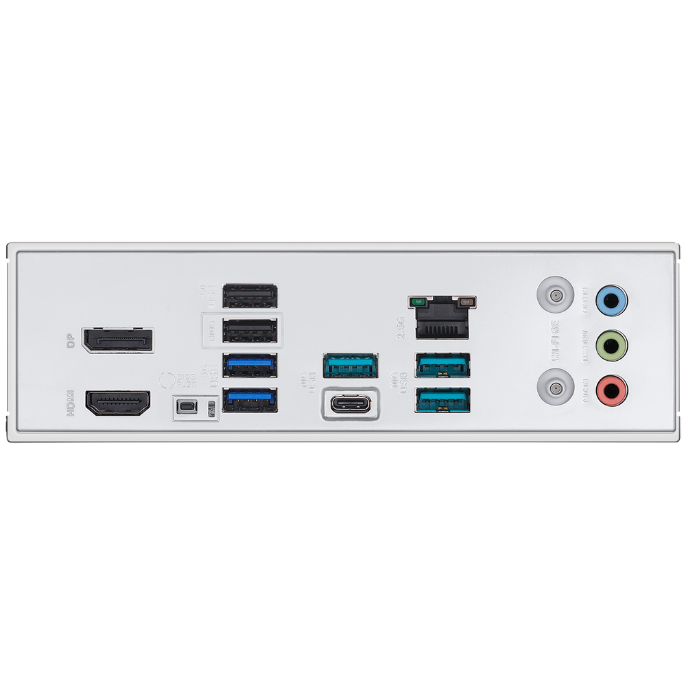Материнская плата ASUS B850 MAX GAMING WIFI W AM5 ATX 4xDDR5 4xPCIEx16 3xM.2 USB-C DP HDMI 2.5GLAN Wi-Fi 6E