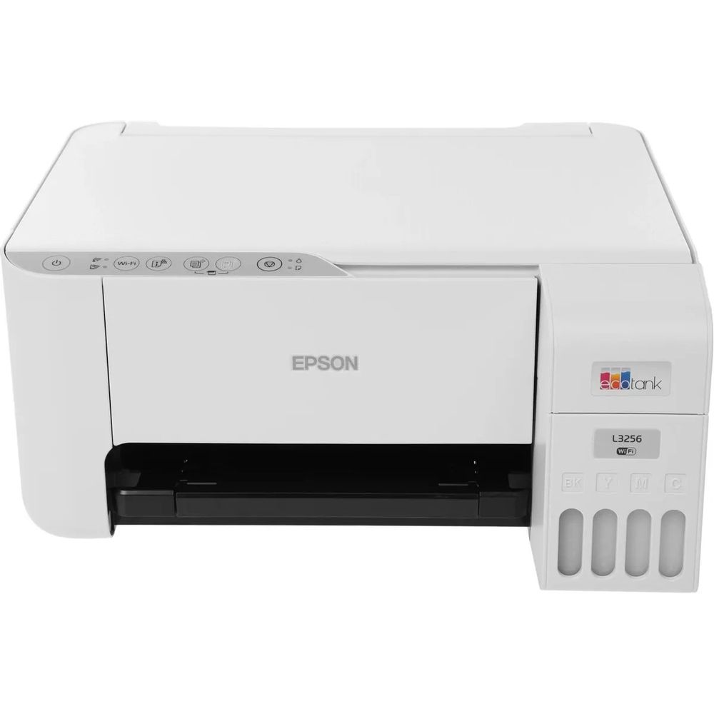 МФУ EPSON C11CJ67421, струйный, A4, WiFi, USB, СНПЧ