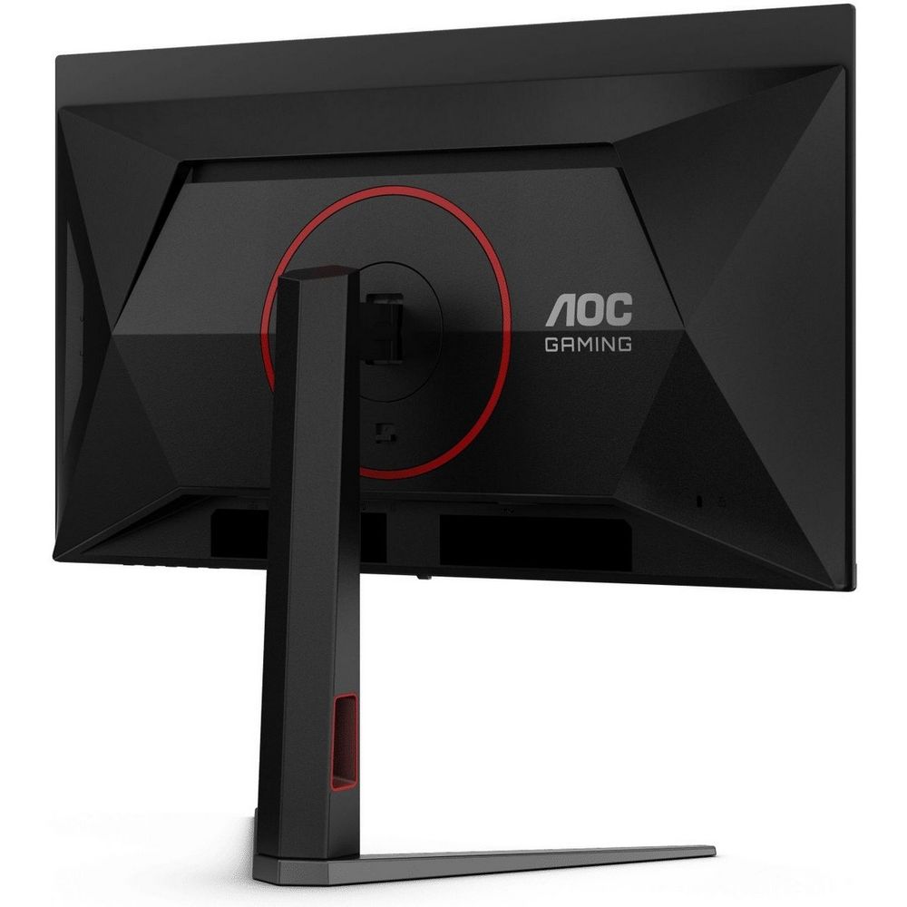 Монитор 26.5" AOC Q27G4ZD  QD-OLED, 2560x1440, 240Hz, 0,03ms, 1000сd/m, 1500000:1, HDR10 | 2xHDMI(2.0), DP(1.4), 4xUSB 3.2 | HAS, Pivot, Swivel, InPSU, Vesa 100, Black/Red