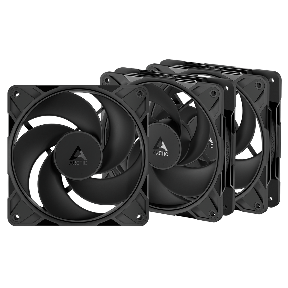 Вентилятор для корпуса Arctic Cooling ARCTIC P12 Pro Reverse A-RGB ACFAN00332A