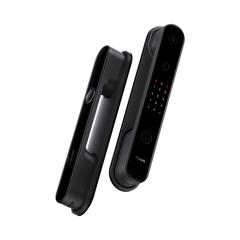 Умный дверной замок Aqara Aqara Door Lock D100 Zigbee