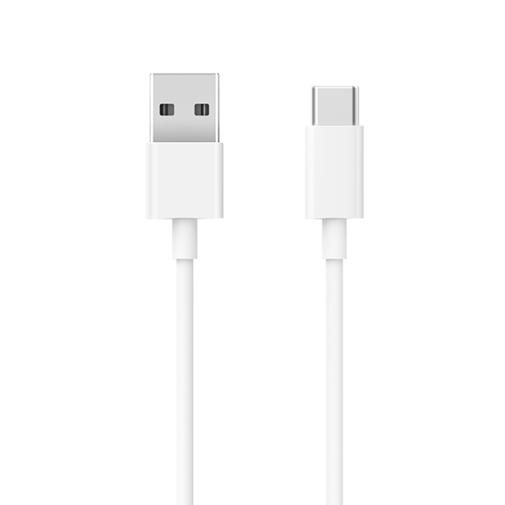 USB кабель Xiaomi Bad Pack  Mi USB-C Cable 1m White (BHR4422GL) , {50} (721847)