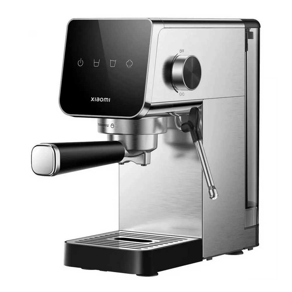 Полуавтоматическая эспрессо-машина Xiaomi Semi-automatic Espresso Machine (BHR9798EU)