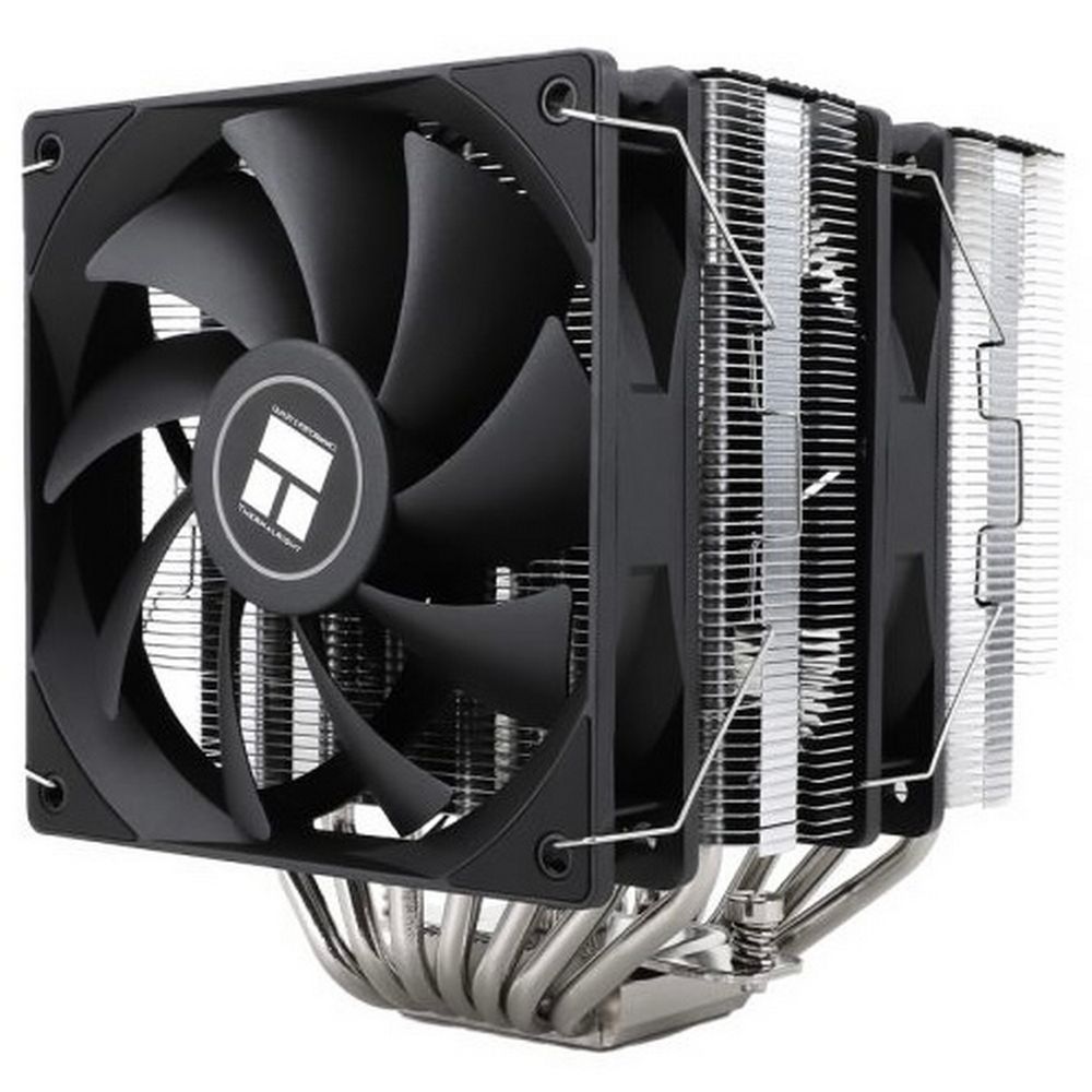 Вентилятор для процессора Thermalright Вентилятор Cooler Thermalright Phantom Spirit 120 / PWM/ all Intel/AMD/ 2 fans/ 6mm*7/ Screws
