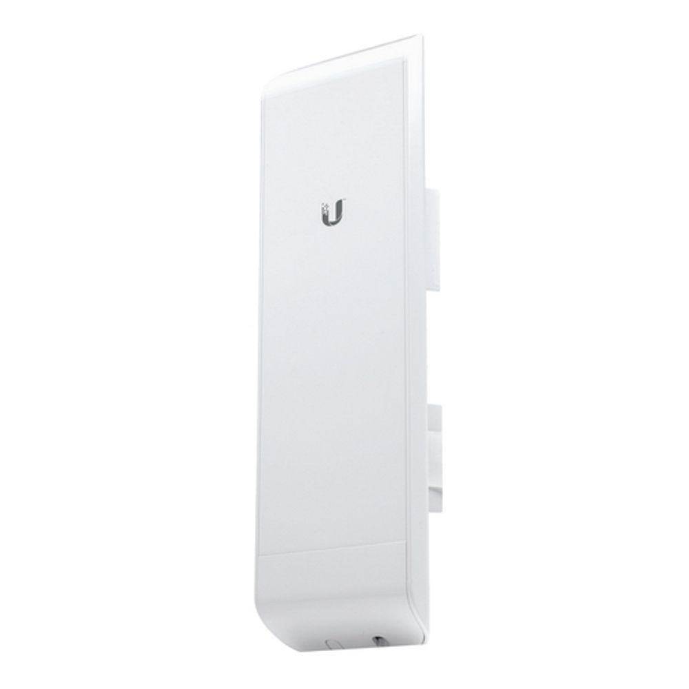 Точка доступа Wi-Fi Ubiquiti NanoStation M2 |NSM2| Ubiquiti точка доступа всепогодная Wi-Fi/TDMA AP/CPE. 802.11n, 2.4 ГГц, |NSM2| антенна 11 дБ (022517)
