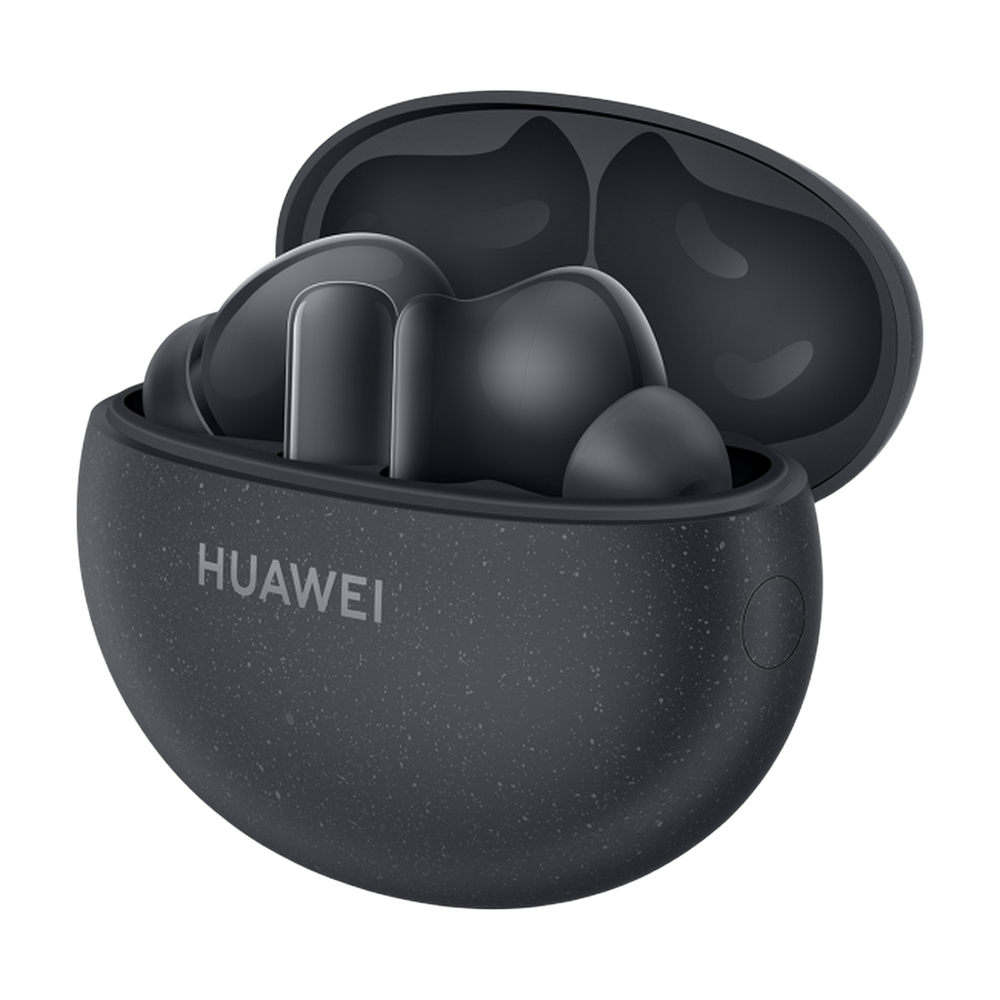 Наушники Huawei Freebuds 5i (Orange-T020), Bluetooth, внутриканальные, черный [55036647]