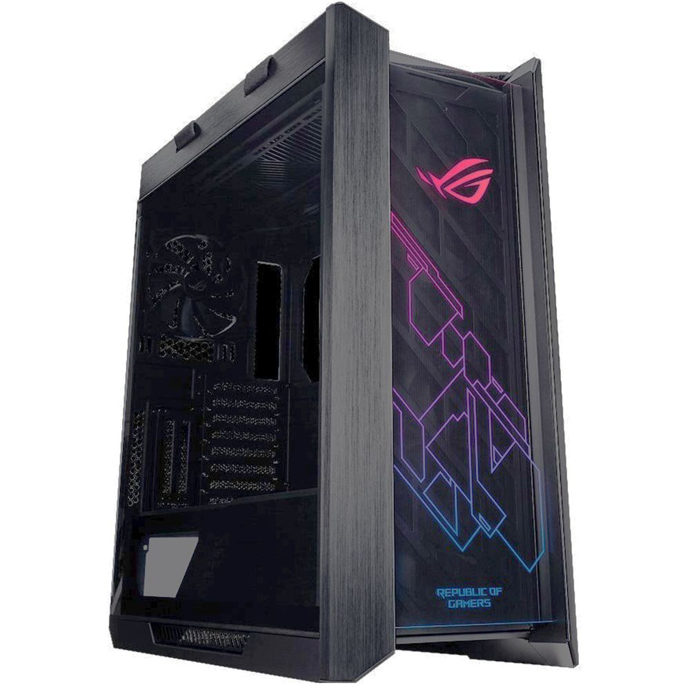 Компьютерный корпус ASUS GX601/BK/AL/WITH HANDLE GX601 ROG STRIX HELIOS CASE/BK/AL/WITH HANDLE(90DC0020-B39000)