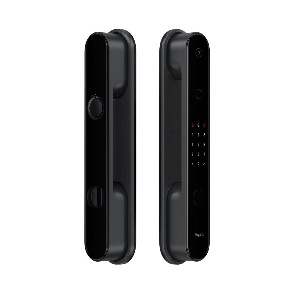 Умный дверной замок Aqara Aqara Door Lock D100 Zigbee