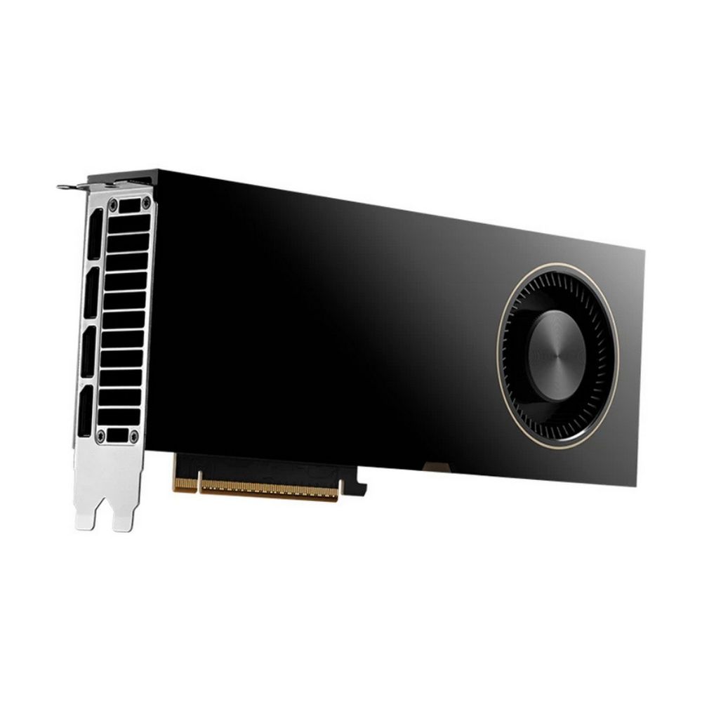 Графический ускоритель Nvidia RTX PRO 5000 Blackwell, 72GB GDDR7 ECC, 1344 GB/s, CUDA Cores 14080, Tensor Cores 440, RT Cores 110, 4.4” H x 10.5” FHFL | DS, 300 W-Active