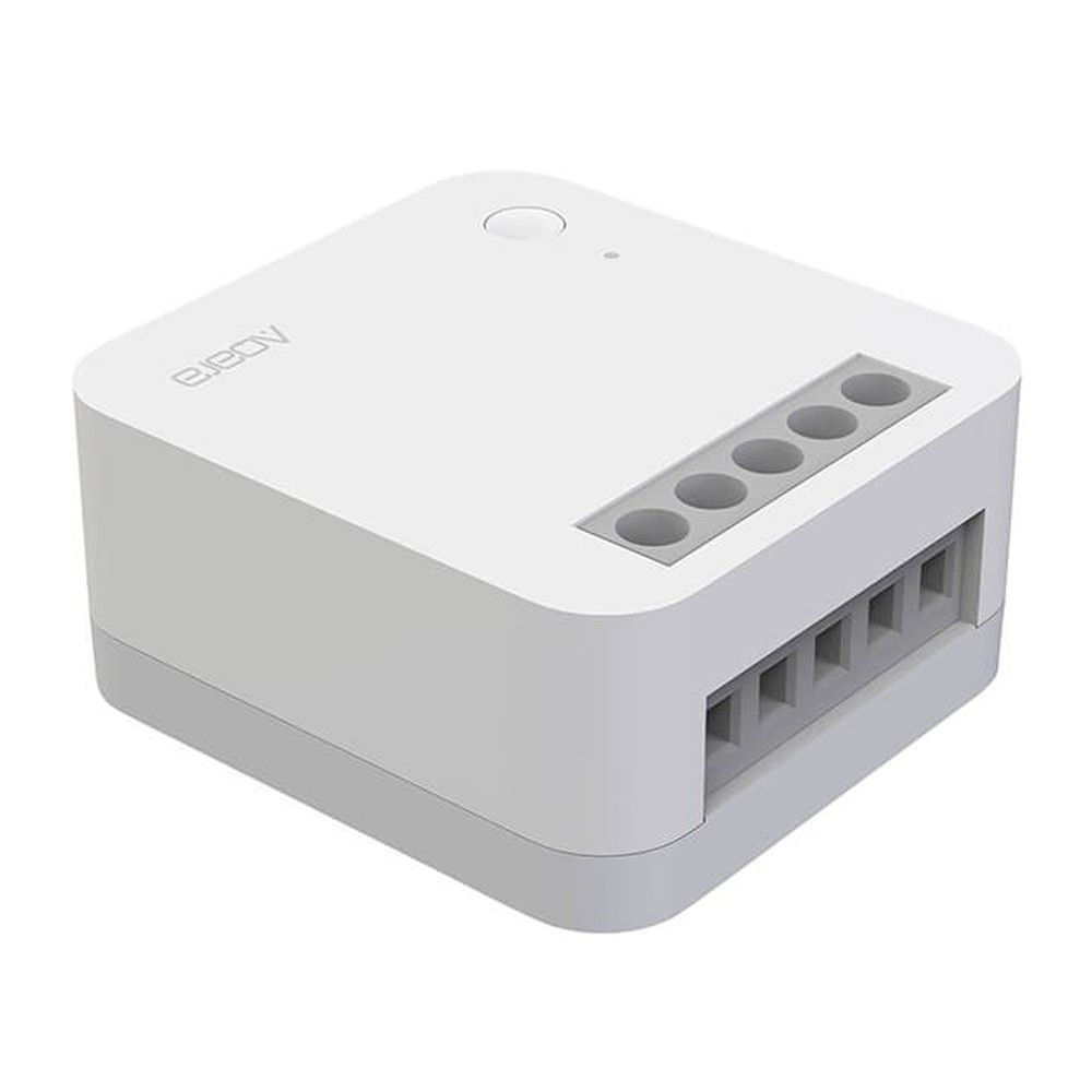 Умный дом Aqara Реле одноканальное Aqara T1 (с нейтралью) Aqara Single Switch Module T1 (With Neutral) SSM-U01