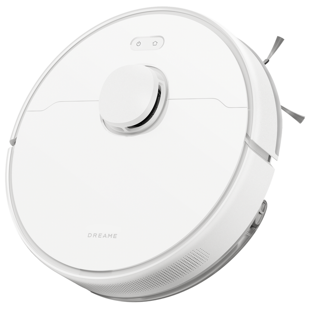 Робот-пылесос Dreame Robot Vacuum and Mop F10 White - робот-пылесос, цвет белый