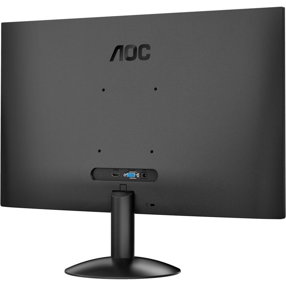 Монитор 23.8" AOC 24B30H3  IPS, 1920x1080, 120Hz, 4ms, 300сd/m, 1300:1 | VGA , HDMI(1.4) | ExPSU, Vesa 100, Black