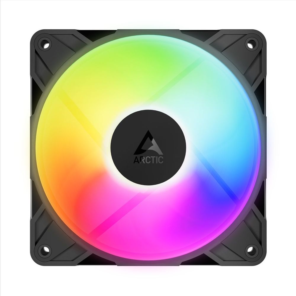 Вентилятор корпусной ARCTIC P12 Pro Reverse A-RGB - retail (ACFAN00322A)