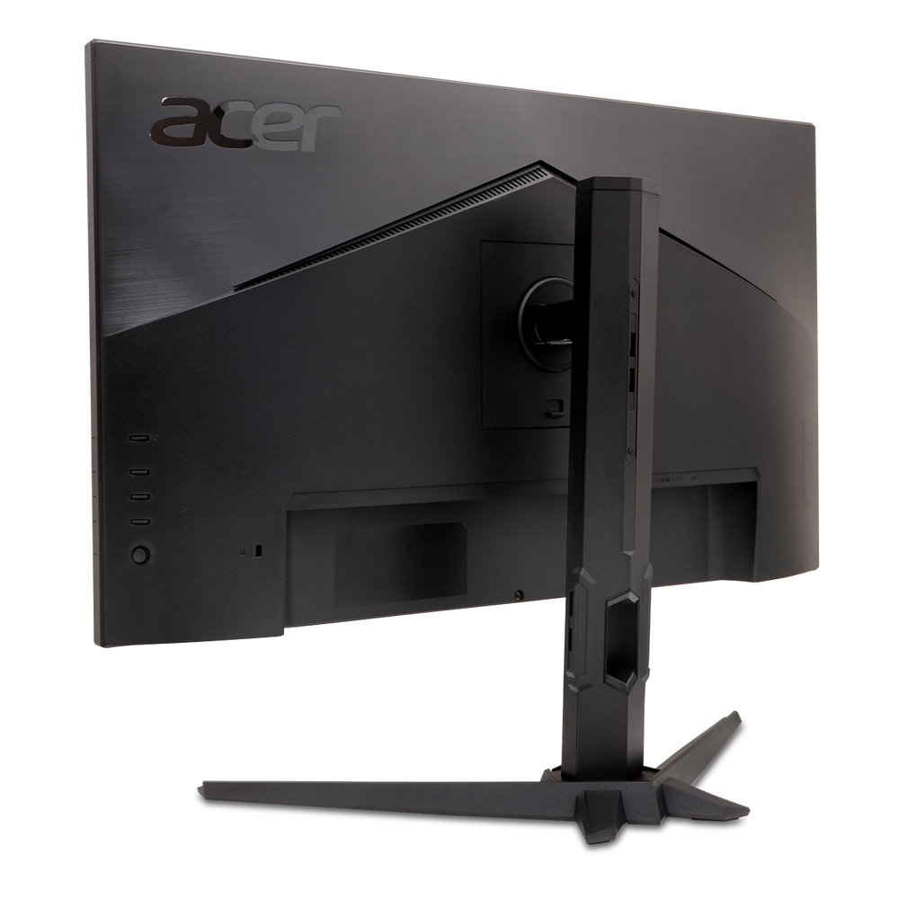 Монитор 27" ACER XV272UX1bmiiprx Black (IPS, 2560x1440, 200Hz, 0,5/1ms, 350cd, 200Hz, 2xHDMI2.0, DisplayPort1.4, 2x2W, Pivot)