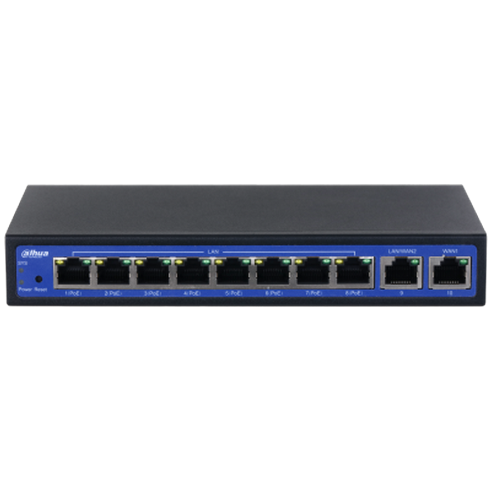 Точка доступа Wi-Fi Dahua Up to 64 APs Access Control include 64 AP license support DoLynk care 