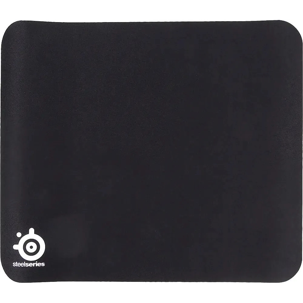 Коврик для мыши SteelSeries QcK mini 250х210мм профессиональный игровой тряпичный черный 63005 STEELSERIES 10 6,82 (63005)