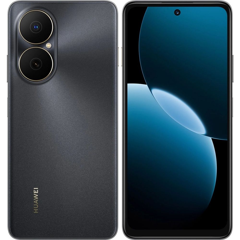 Huawei Мобильный телефон NOVA Y73 8/128GB MGA-LX3 51098GPK BLACK HUAWEI