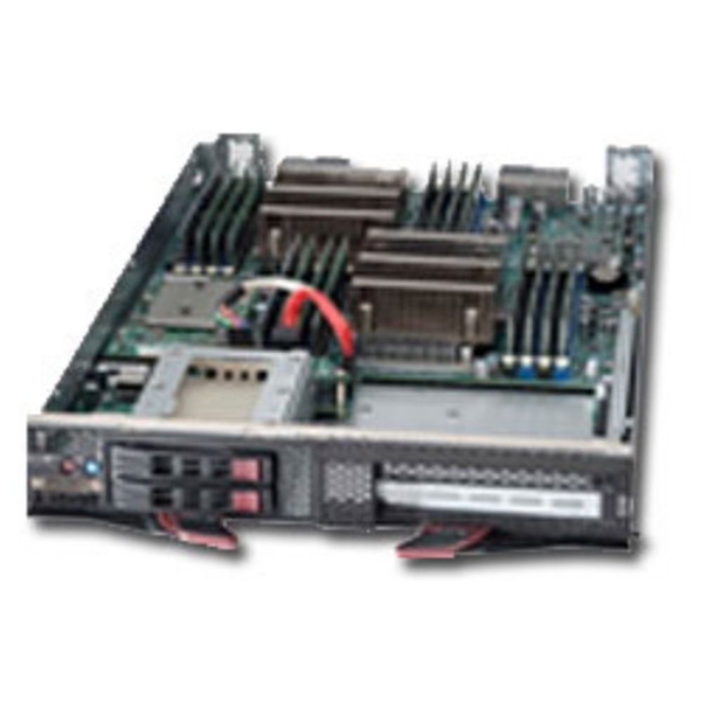 Материнская плата SuperMicro SBI-7127R-SH