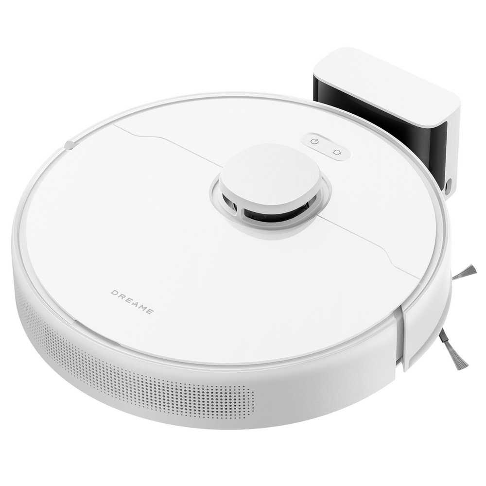 Робот-пылесос Dreame Robot Vacuum and Mop F10 White - робот-пылесос, цвет белый