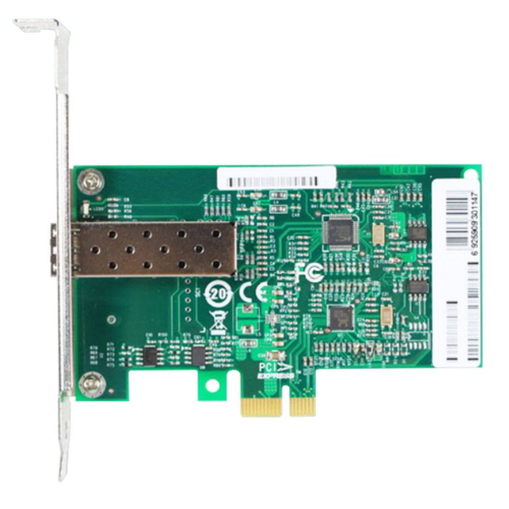 Сетевой адаптер ACD ACD-RTL8105E-1x100FX-SFP /