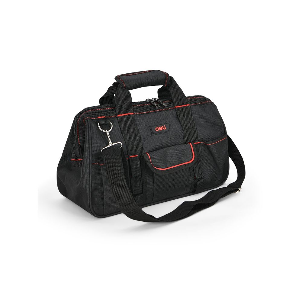 Сумка для инструментов Deli DL430905 "Black Edition"