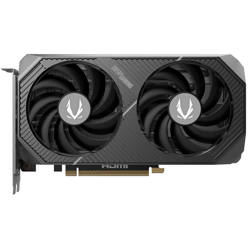 Видеокарта Zotac RTX5060Ti TWIN EDGE OC 16GB GDDR7 128bit 3xDP HDMI 2FAN MEDIUM PACK
