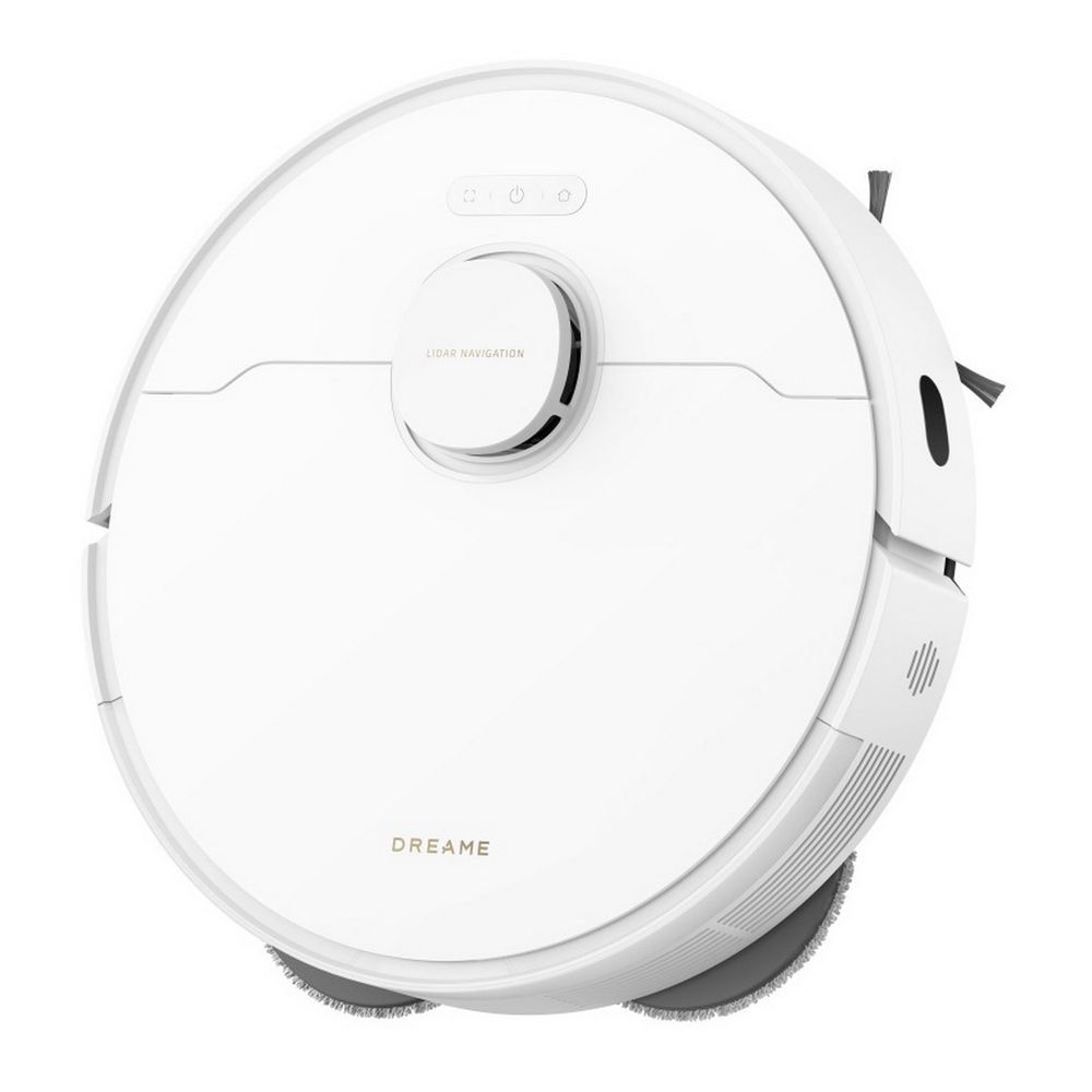 Робот-пылесос Dreame Bot Robot Vacuum and Mop L10s Plus White