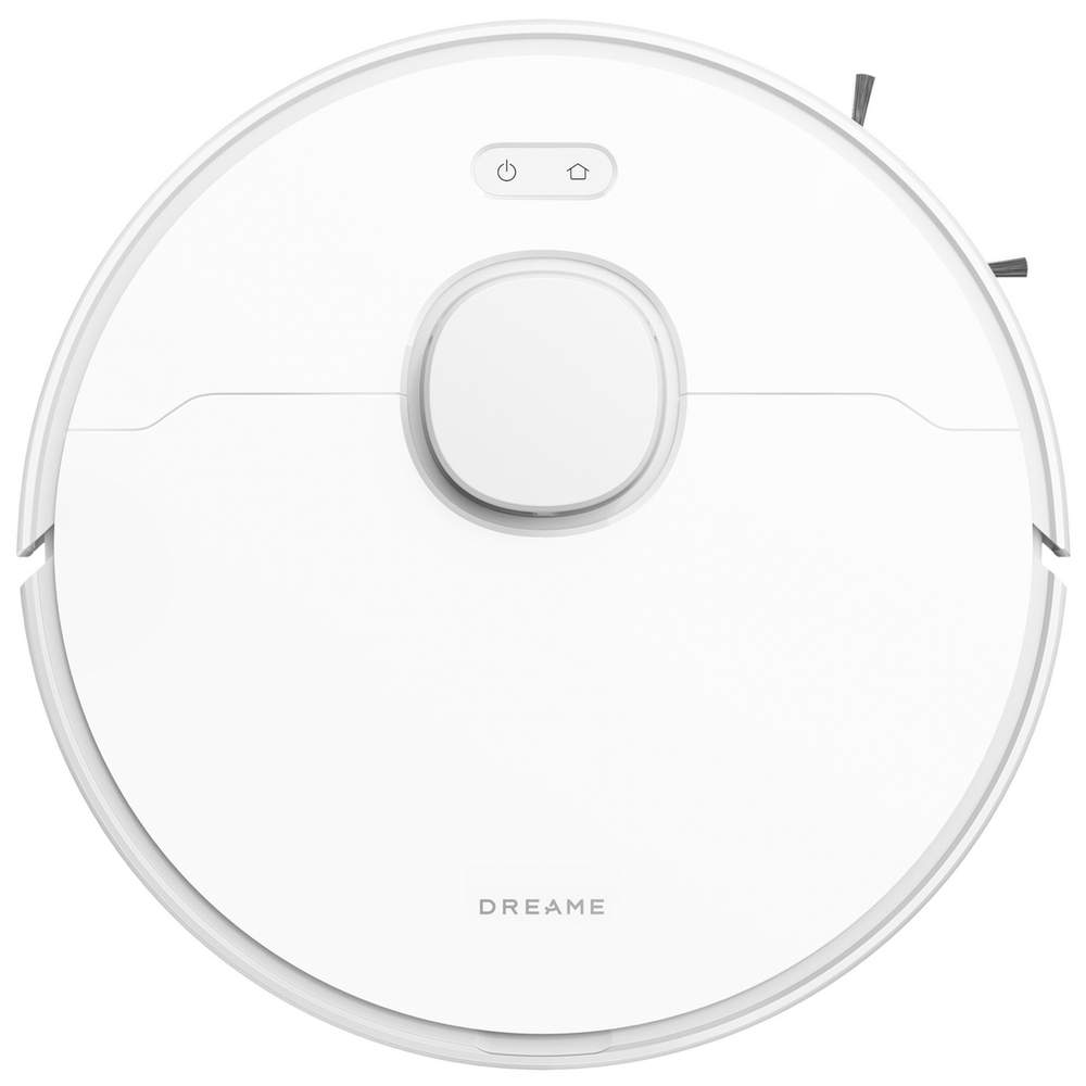 Робот-пылесос Dreame Robot Vacuum and Mop F10 White - робот-пылесос, цвет белый