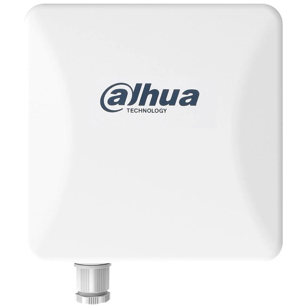 DAHUA DH-PFWB5-10n Wi-Fi-мост дальность 7км, 300 Мбит/с, 1xRJ45 100Mb, питание 24В (пассивное PoE)