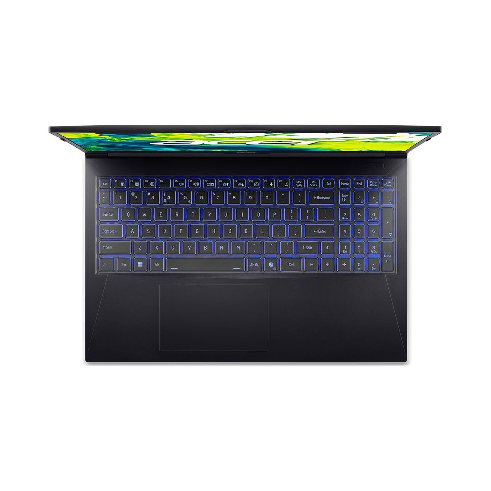 Ноутбук Acer Aspire 7 A715-59G-51DK Intel Core i5-13420H/16Gb (1*16 D4)/SSD512Gb/RTX3050 6Gb (60W)/15.6"/IPS/FHD/1920x1080/144Hz/NoOS/RJ-45/Black Iron/1.99kg