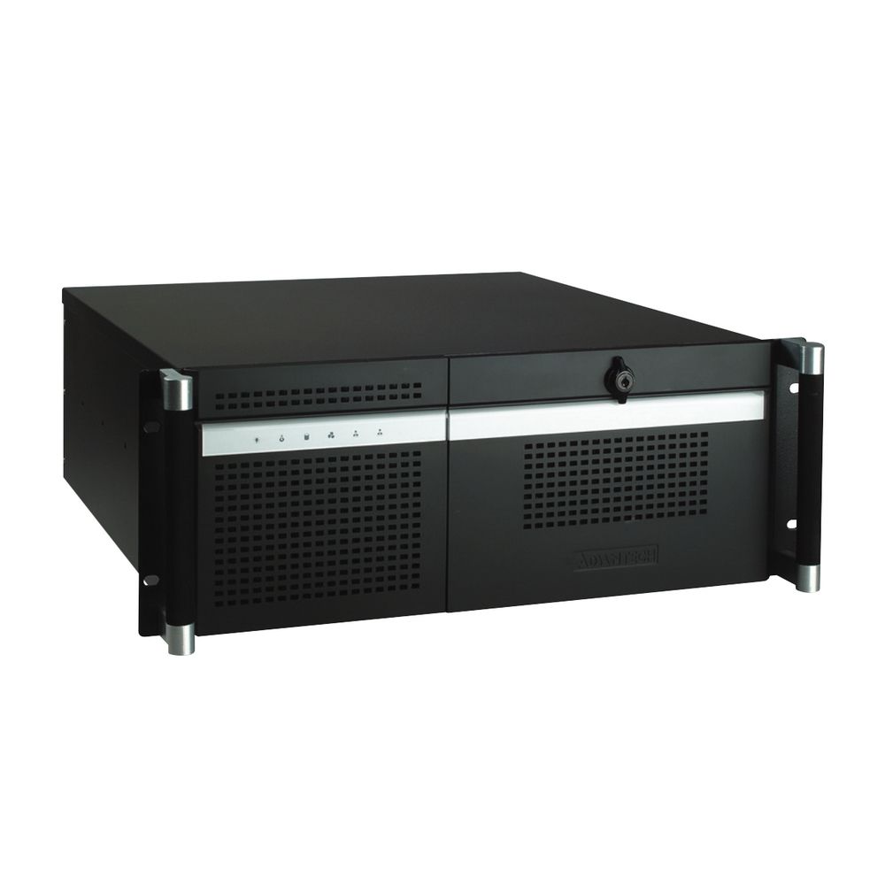 Корпус Advantech Корпус ACP-4010BP-00C Advantech 4U CHASSIS ACP-4010BP Rev.C W/O PSU Advantech