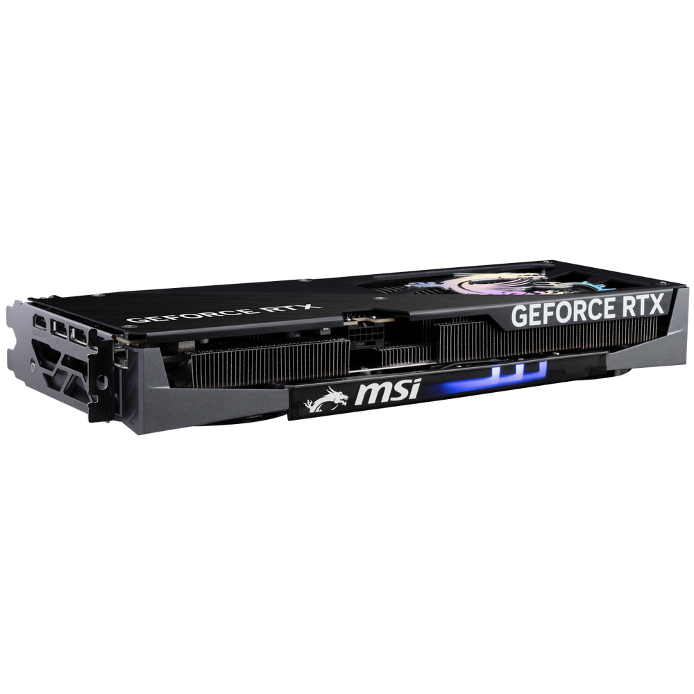 Видеокарта MSI RTX5060Ti GAMING TRIO OC 16GB GDDR7 128bit 3xDP HDMI 3FAN RTL