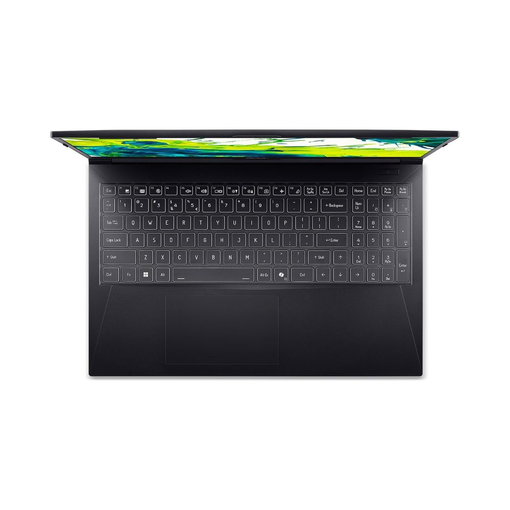 Ноутбук Acer Aspire 7 A715-59G-51DK Intel Core i5-13420H/16Gb (1*16 D4)/SSD512Gb/RTX3050 6Gb (60W)/15.6"/IPS/FHD/1920x1080/144Hz/NoOS/RJ-45/Black Iron/1.99kg