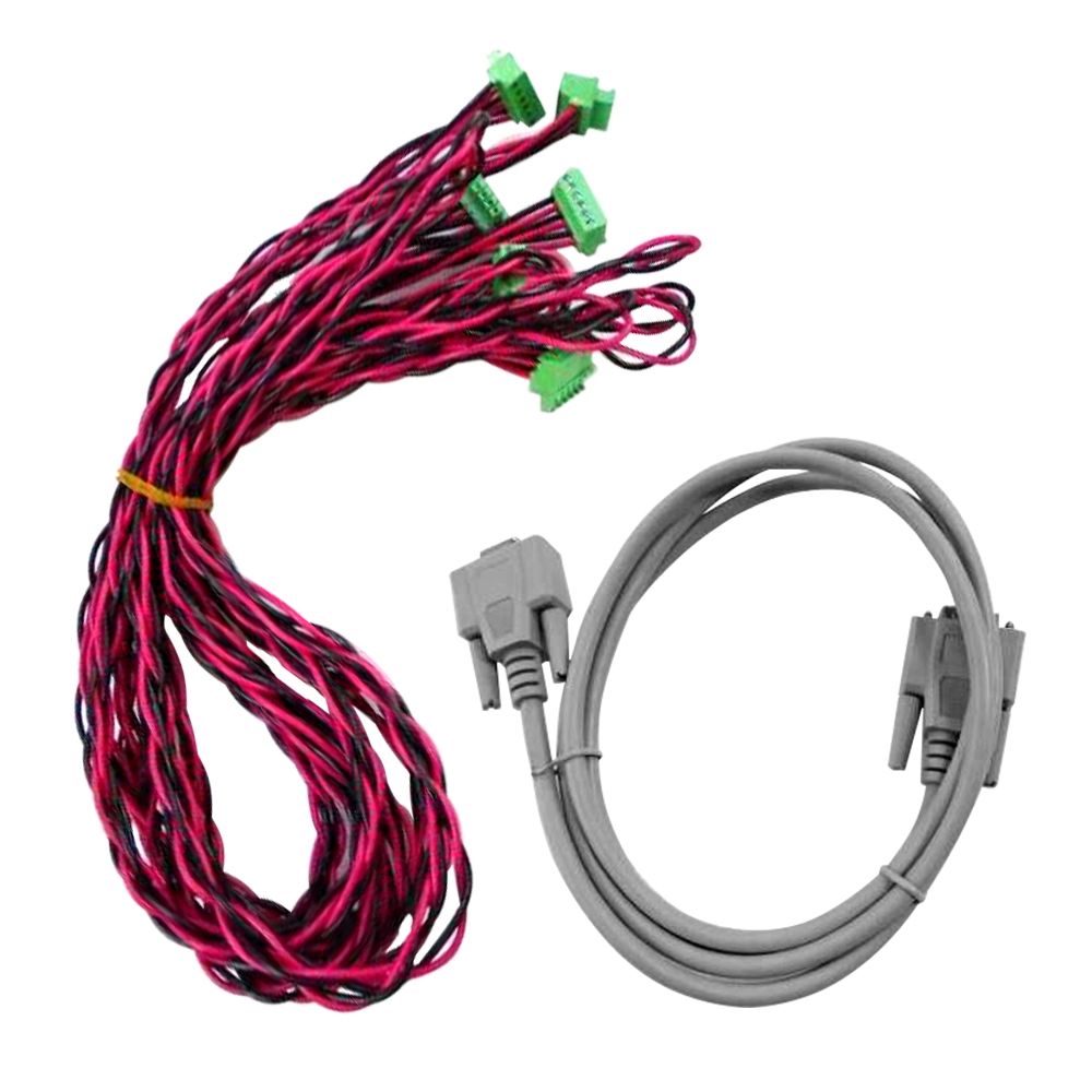 Комплект кабелей для параллельного подключения двух и более ИБП nJoy Parallel Kit for Garun 10-40K and Ranger 30-60K