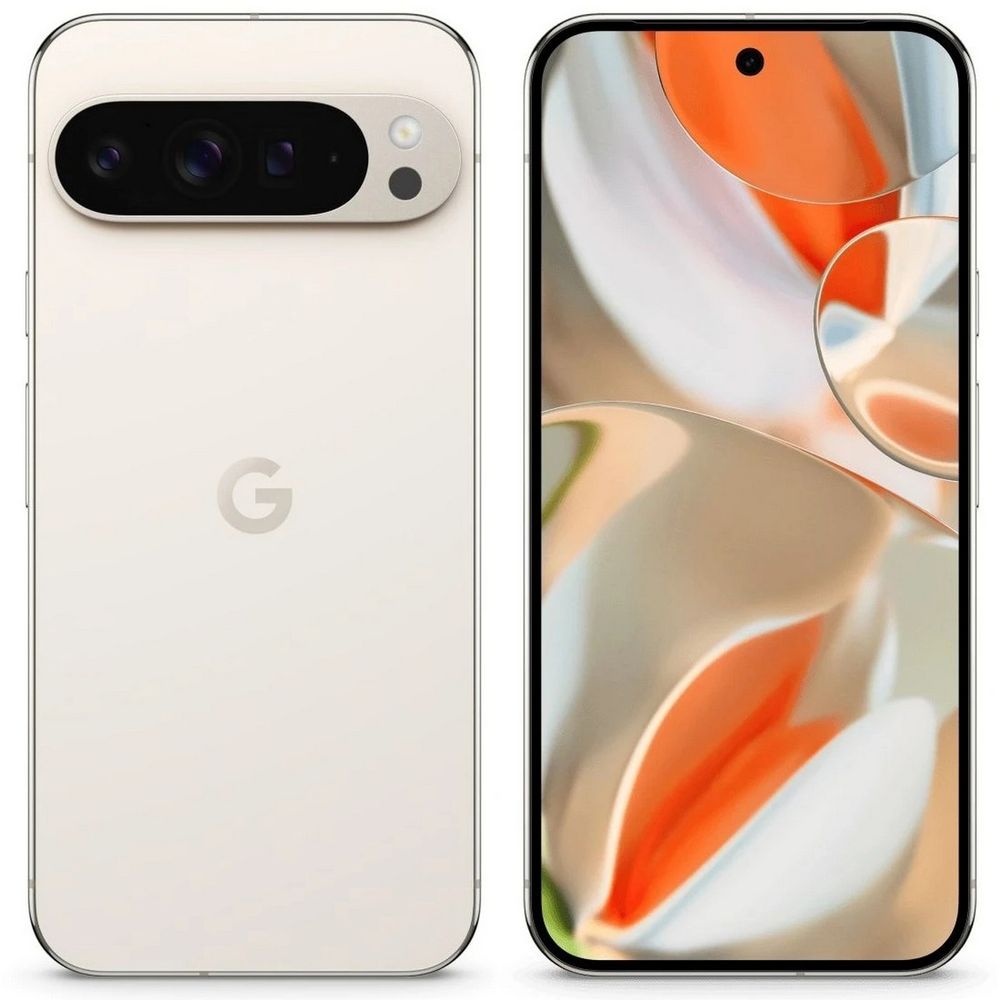 GA05912-JP Смартфон Google Pixel 9 Pro XL  16+128GB  Porcelain