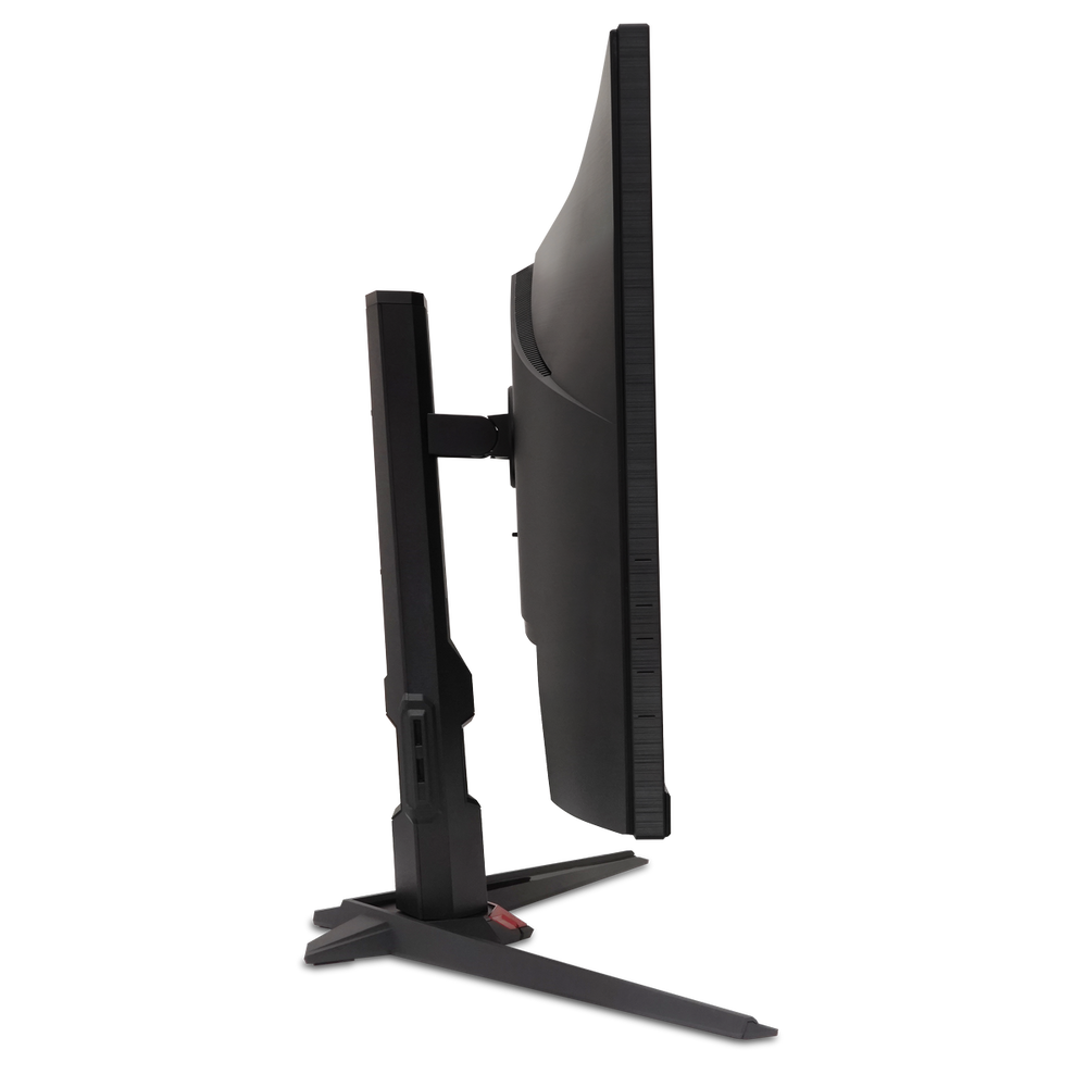 Монитор 27" ACER XV272UX1bmiiprx Black (IPS, 2560x1440, 200Hz, 0,5/1ms, 350cd, 200Hz, 2xHDMI2.0, DisplayPort1.4, 2x2W, Pivot)