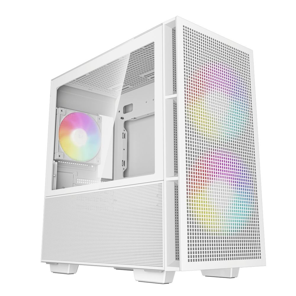 Корпус Deepcool CH360 WH R-CH360-WHAPE3-G-1
 