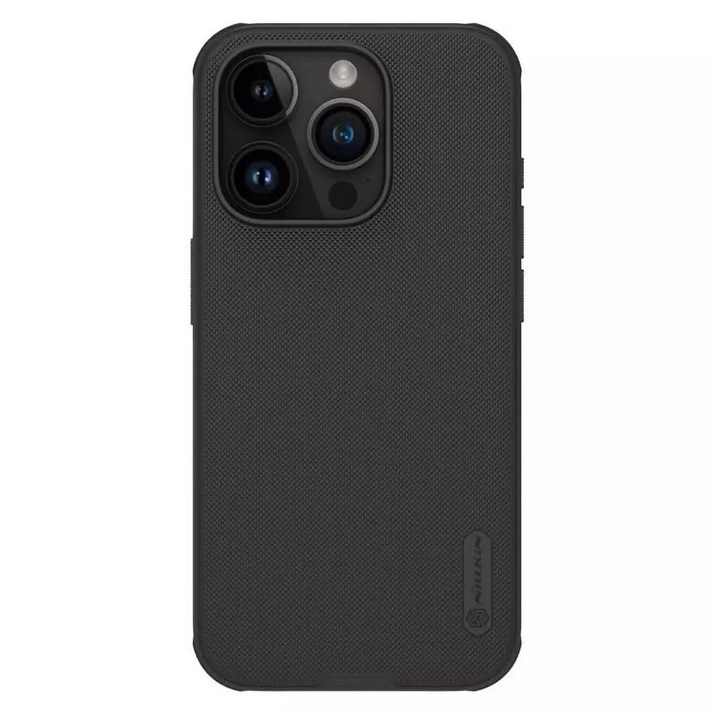 Чехол Nillkin Super Frosted Shield Pro Magnetic Case Black (4020252)