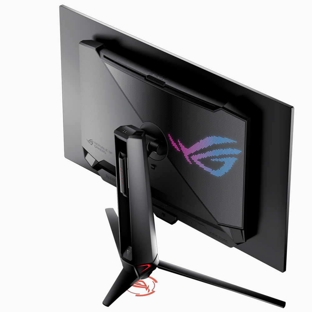 Монитор ASUS 31.5" PG32UCDP WOLED 4K(3840x2160) 240Hz USB-C DP 2xHDMI USB  0.03ms(GTG) 450cd/㎡ 16:9